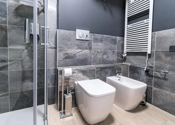 Apartmán Elegante Con Piscina - Wi-fi & Box Privato *