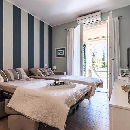 Apartamento Elegante Con Piscina - Wi-fi & Box Privato *