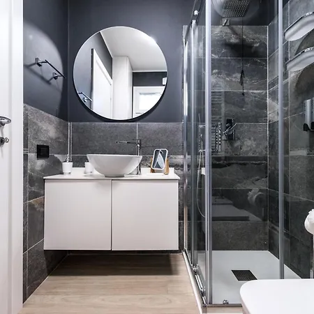 アパート Elegante Con Piscina - Wi-fi & Box Privato