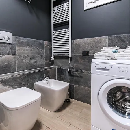 アパート Elegante Con Piscina - Wi-fi & Box Privato