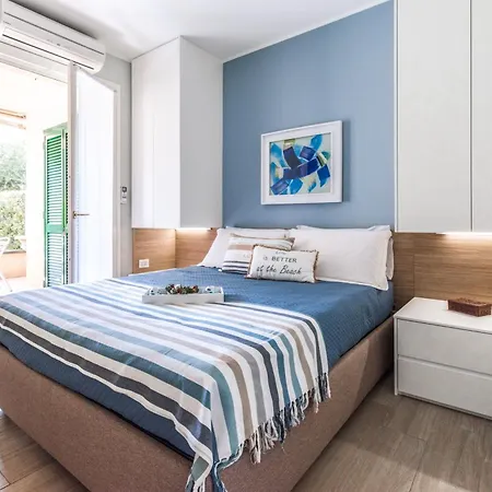 アパート Elegante Con Piscina - Wi-fi & Box Privato *